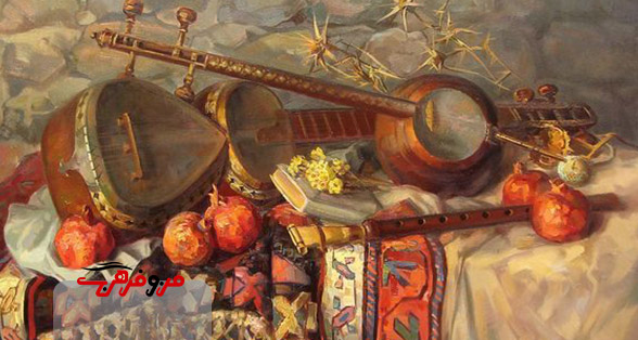 خانه موسیقی سنتی ایران