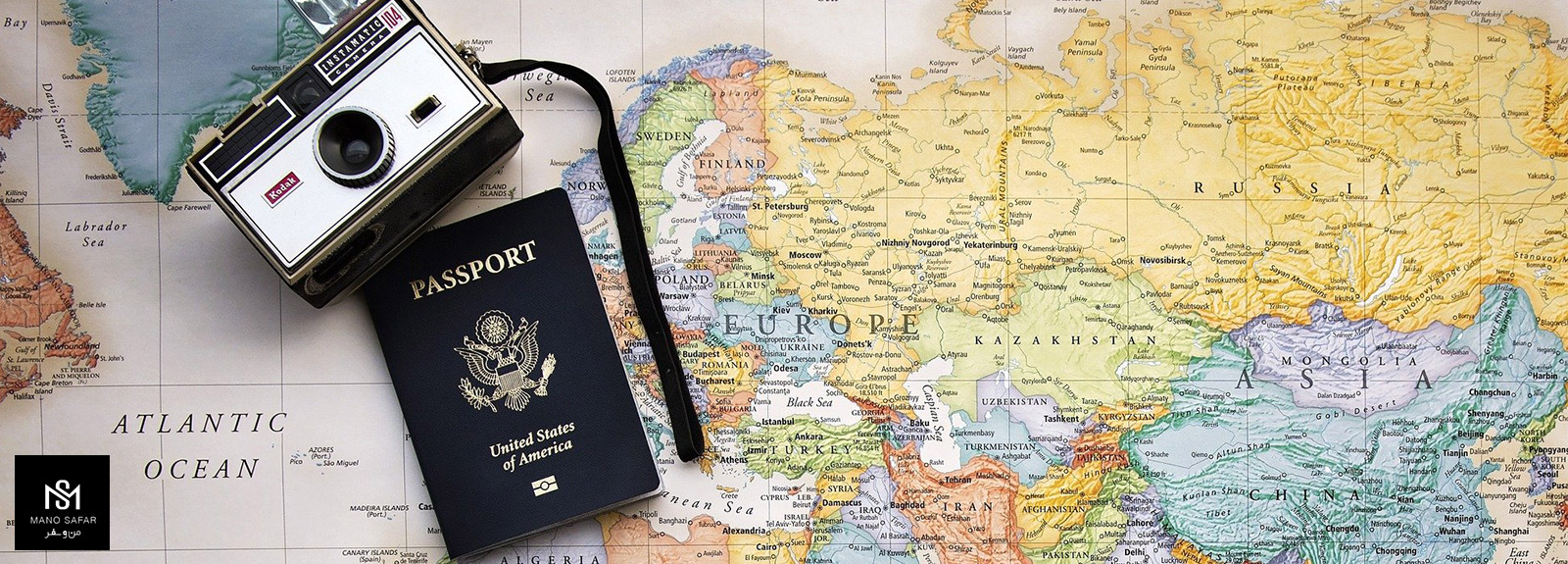 ویزای مجوز سفر ترانزیت الکترونیکی چیست؟ (شرایط اخذ و قوانین) (Transit E-Visa ETA)