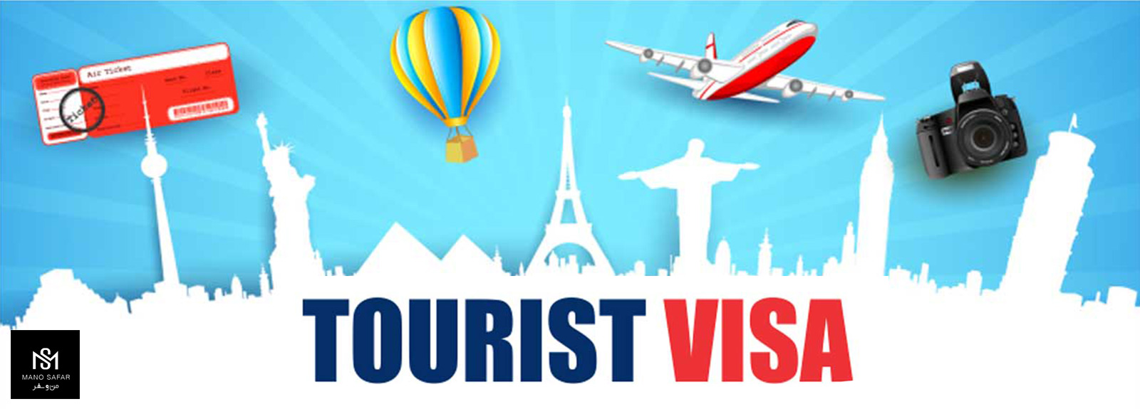 ویزای توریستی هدفمند چیست؟ (شرایط اخذ و قوانین)(AIM Tourist Visa )